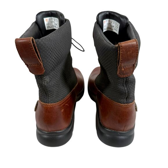 Timberland Women's 7 Brown & Black Turain A1HVJ Waterproof Lace Up Boots - Picture 5 of 10